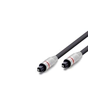 Fıber Optıcal Kablo Pvc 3m Siyah Hdx7842