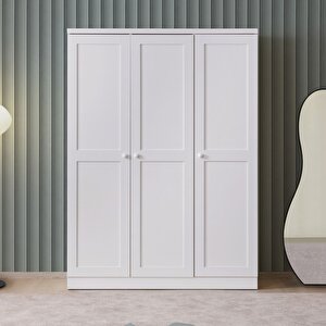 Gardırop, 3 Kapaklı Dolap