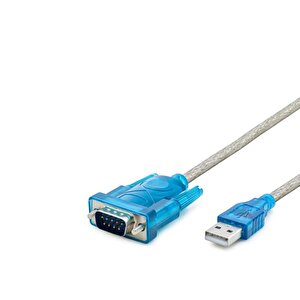 Usb To Rs232 Kablo 84cm Sılver Hdx7512