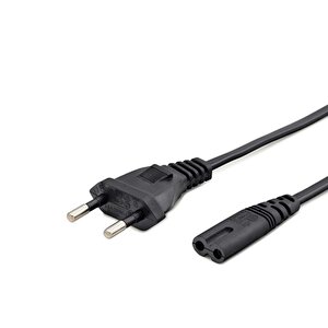 Teyp Power Kablo 20pın 0.75 Mm 500w 1m Siyah Hdx5527