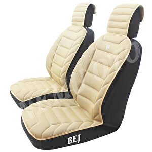 Bmw 316 Uyumlu Terletmez Oto Koltuk Minderi Bej