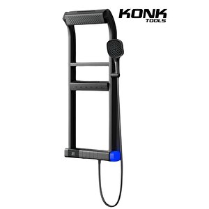 Konktools Lüks Dijital Led Ekranlı  Robot Duş Seti Lüks Şelale Ve Yağmur Duş Sistemi