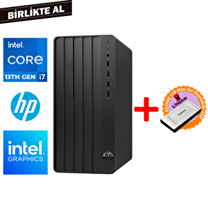 Hp Pro Tower 290 G9 I7-13700 32gb 512gb Ssd Freedos + Xs2000 1 Tb Ssd B6jc5es 025