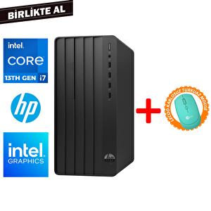 Hp Pro Tower 290 G9 I7-13700 32gb 512gb Ssd W11p + Mouse B6jc5es 036
