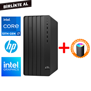 Hp Pro Tower 290 G9 I7-13700 32gb 512gb Ssd W11p + Hava Nemlendirici B6jc5es 033