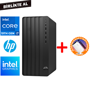 Hp Pro Tower 290 G9 I7-13700 32gb 1tb Ssd Freedos + Projeksiyon B6jc5es 027