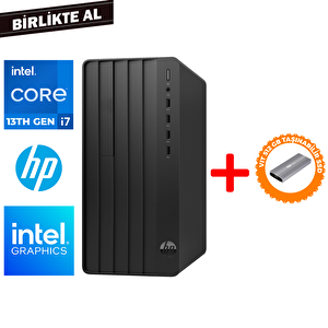 Hp Pro Tower 290 G9 I7-13700 32gb 512gb Ssd W11p + Vit 512 Gb Ssd B6jc5es 037