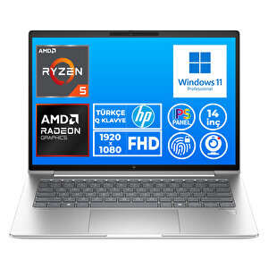 Hp Elitebook 645 G9 Ryzen 5 Pro 5675u 24gb 1tb Ssd 14" Fhd W11p Taşınabilir Bilgisayar 5y3j0ea 006
