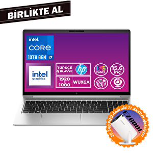 Hp Probook 450 G10 I7-1355u 24gb 1tb Ssd 15.6" Fhd Freedos + Projeksiyon 969h2et 044