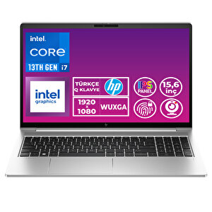 Hp Probook 450 G10 I7-1355u 40gb 4tb Ssd 15.6" Fhd Freedos Taşınabilir Bilgisayar 969h2et 016