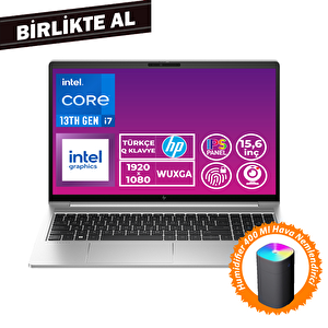 Hp Probook 450 G10 I7-1355u 32gb 1tb Ssd 15.6" Fhd Freedos + Hava Nemlendirici 969h2et 047