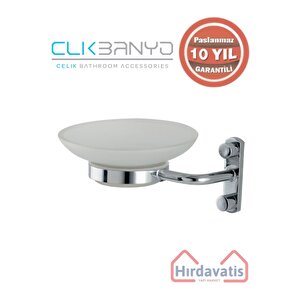 Paslanmaz Pirinç Vera Sabunluk