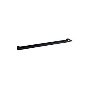 Paris Dkp Havluluk 60cm Mat Siyah