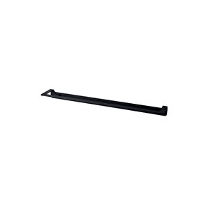 Paris Dkp Havluluk 60cm Mat Siyah