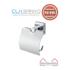 Paslanmaz Pirinç Tamay Geni? Kapaklı Kağıtlık