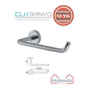 Paslanmaz Pirinç Eser Açık Kağıtlık