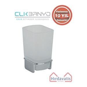 Paslanmaz Pirinç Milano Set Üstü Di? Fırçalık