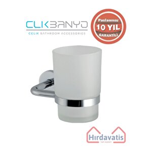 Paslanmaz Pirinç Eser Diş Fırçalık