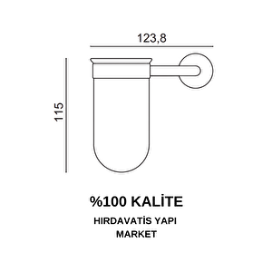 Eser Diş Fırçalık