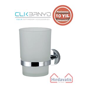 Paslanmaz Pirinç Eser Diş Fırçalık
