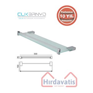 Paslanmaz Pirinç Titanik Etejer
