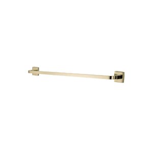 Paslanmaz Pirinç Tamay Havluluk 60cm Altın Sarı Gold
