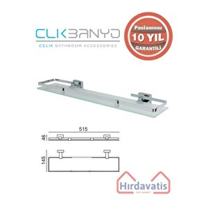 Paslanmaz Pirinç Tamay Etejer