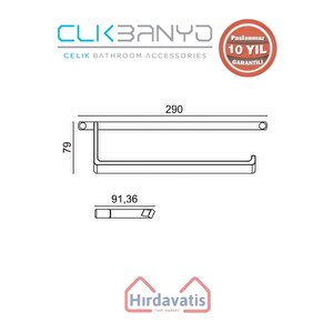Paslanmaz Pirinç Mercan Kare Havluluk Altın Sarı Gold