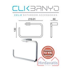 Ti̇tani̇k Kare Havluluk Pi̇ri̇nç Malzeme ( 10 Yil Garanti̇li̇ )