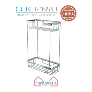Paslanmaz Pirinç Karaca Kili Süngerlik 10x20