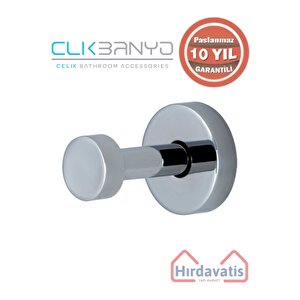 Paslanmaz Pirinç Eser Bornozluk