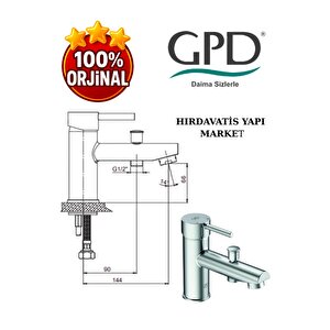 Espina Mtk70 Tek Gövde Küvet Bataryası