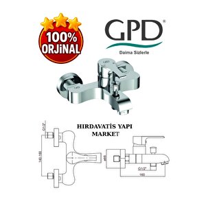 Atros Mbb65 Banyo Bataryası