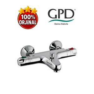 Tbb01 Termostatik Banyo Bataryası