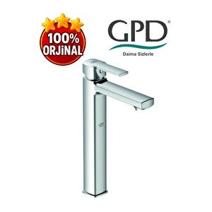 Pedra Msl160 Set Üstü Lavabo Bataryası