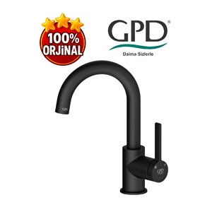 Gildo Mtl165-s Tek Gövde Lavabo Bataryası