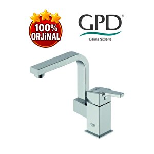 Ritmo Mtl85 Tek Gövde Lavabo Bataryası