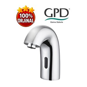 Flb10 Fotoselli Lavabo Bataryası (çift Su Girişli)