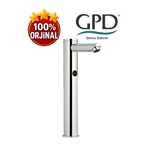 Flb07-2 Fotoselli Lavabo Bataryası (tek Su Girişli)