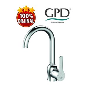 Felis Mtl75 Tek Gövde Lavabo Bataryası