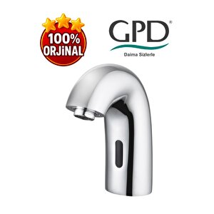 Flb10-2 Fotoselli Lavabo Bataryası (tek Su Girişli)
