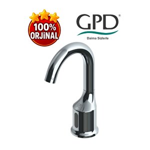 Flb11 Fotoselli Lavabo Bataryası (çift Su Girişli)