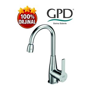 Solus Mtl55 Tek Gövde Lavabo Bataryası