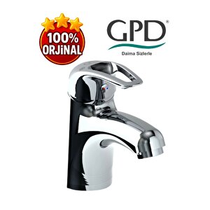 Adrio Mlt120 Tek Su Girişli Lavabo Bataryası