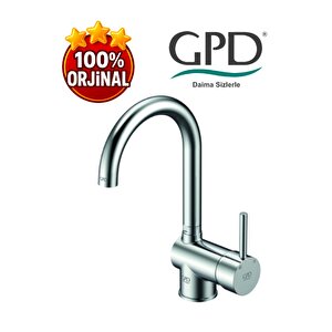 Espina Mtl70 Tek Gövde Lavabo Bataryası