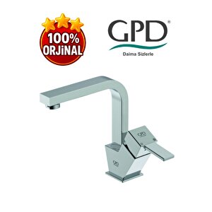Tulio Mtl135 Tek Gövde Lavabo Bataryası