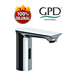 Flb13 Fotoselli Lavabo Bataryası (çift Su Girişli)