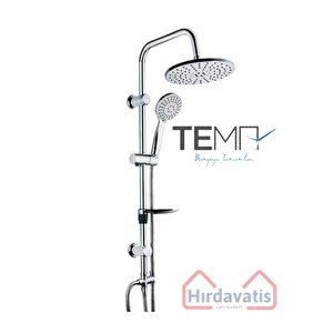 Rai̇n Tondo Tepe Duş Seti̇