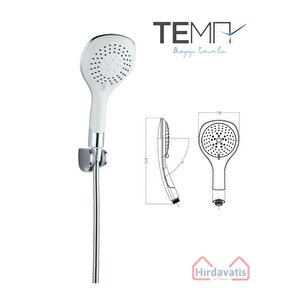 Bi̇anco Askili Duş Takimi 5 Fonksi̇yonlu