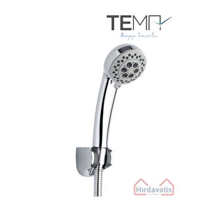 Econ Askılı Duş Seti 3 Fonksiyonlu